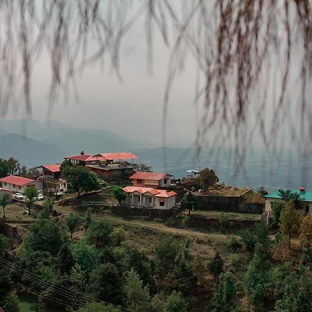 Saiva Hill Resort ムスーリー エクステリア 写真