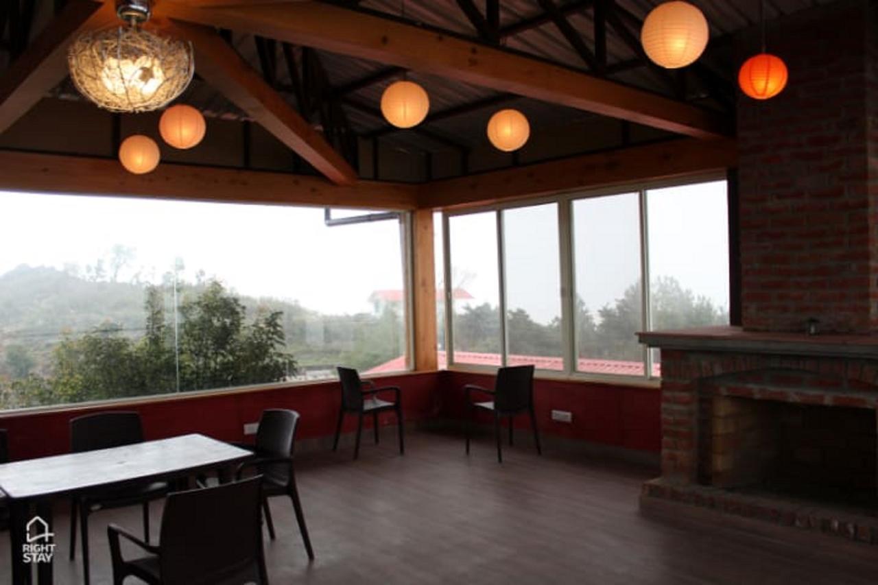 Saiva Hill Resort ムスーリー エクステリア 写真
