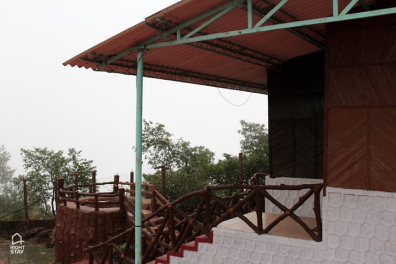 Saiva Hill Resort ムスーリー エクステリア 写真
