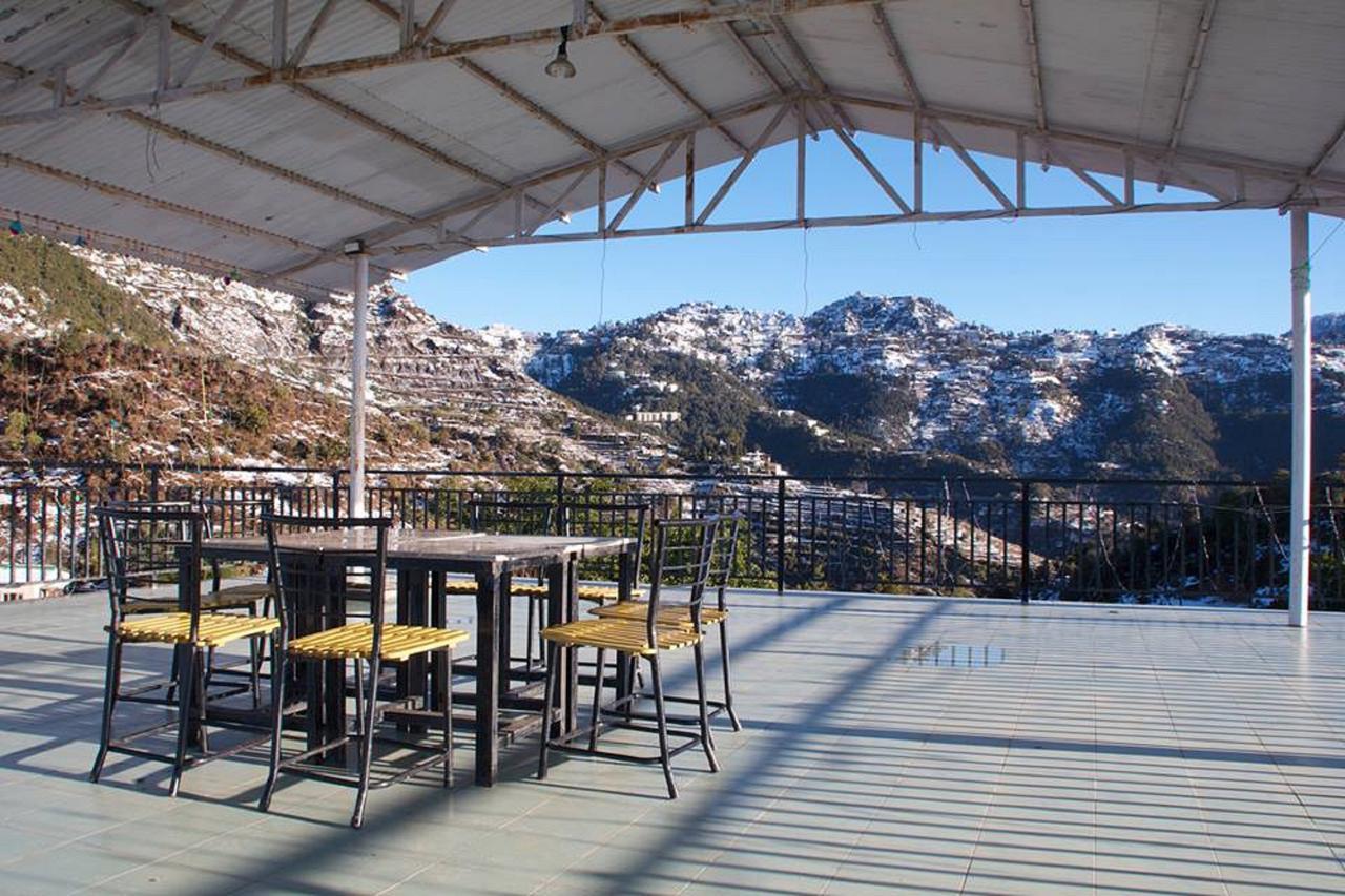 Saiva Hill Resort ムスーリー エクステリア 写真