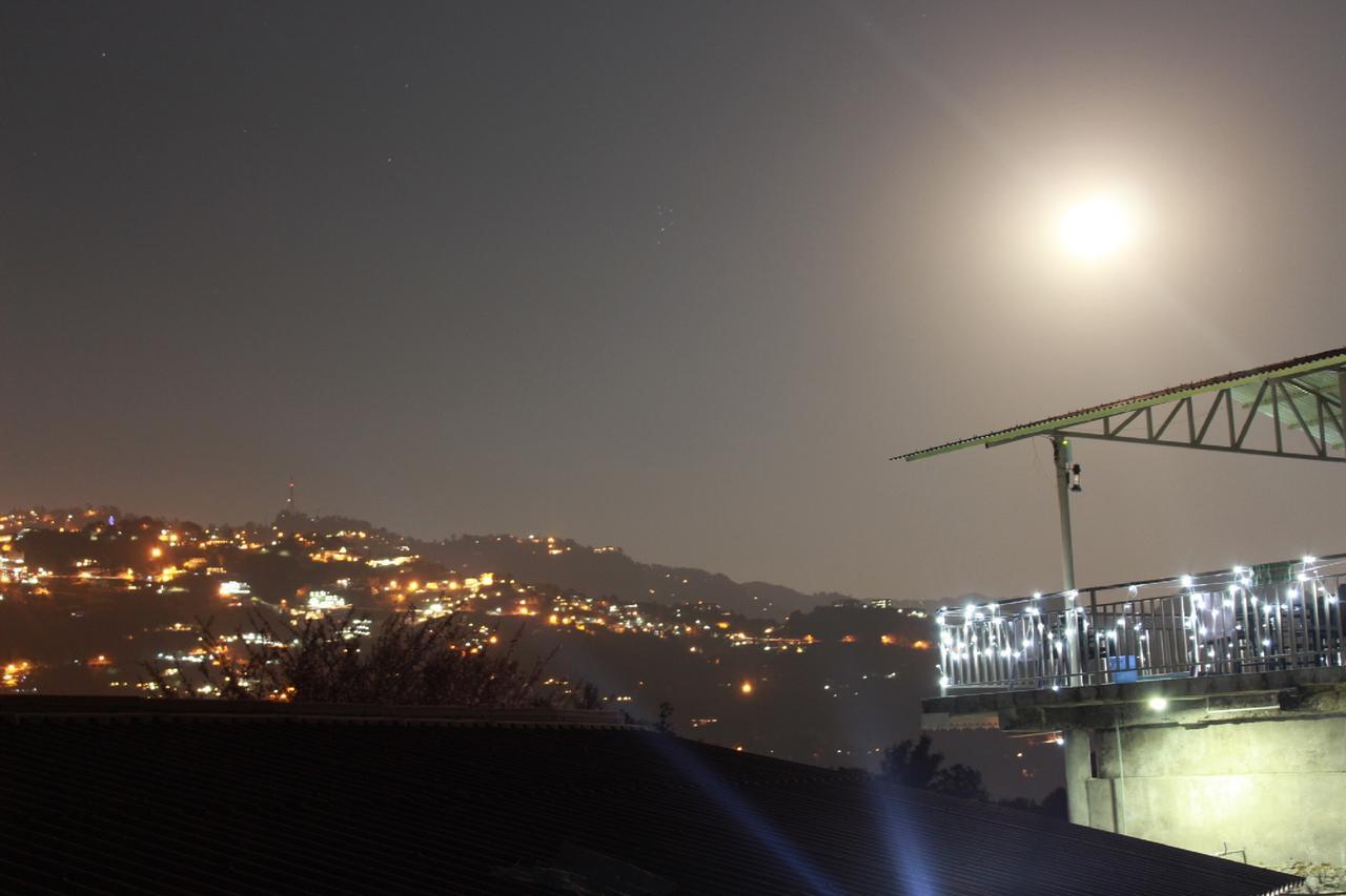 Saiva Hill Resort ムスーリー エクステリア 写真