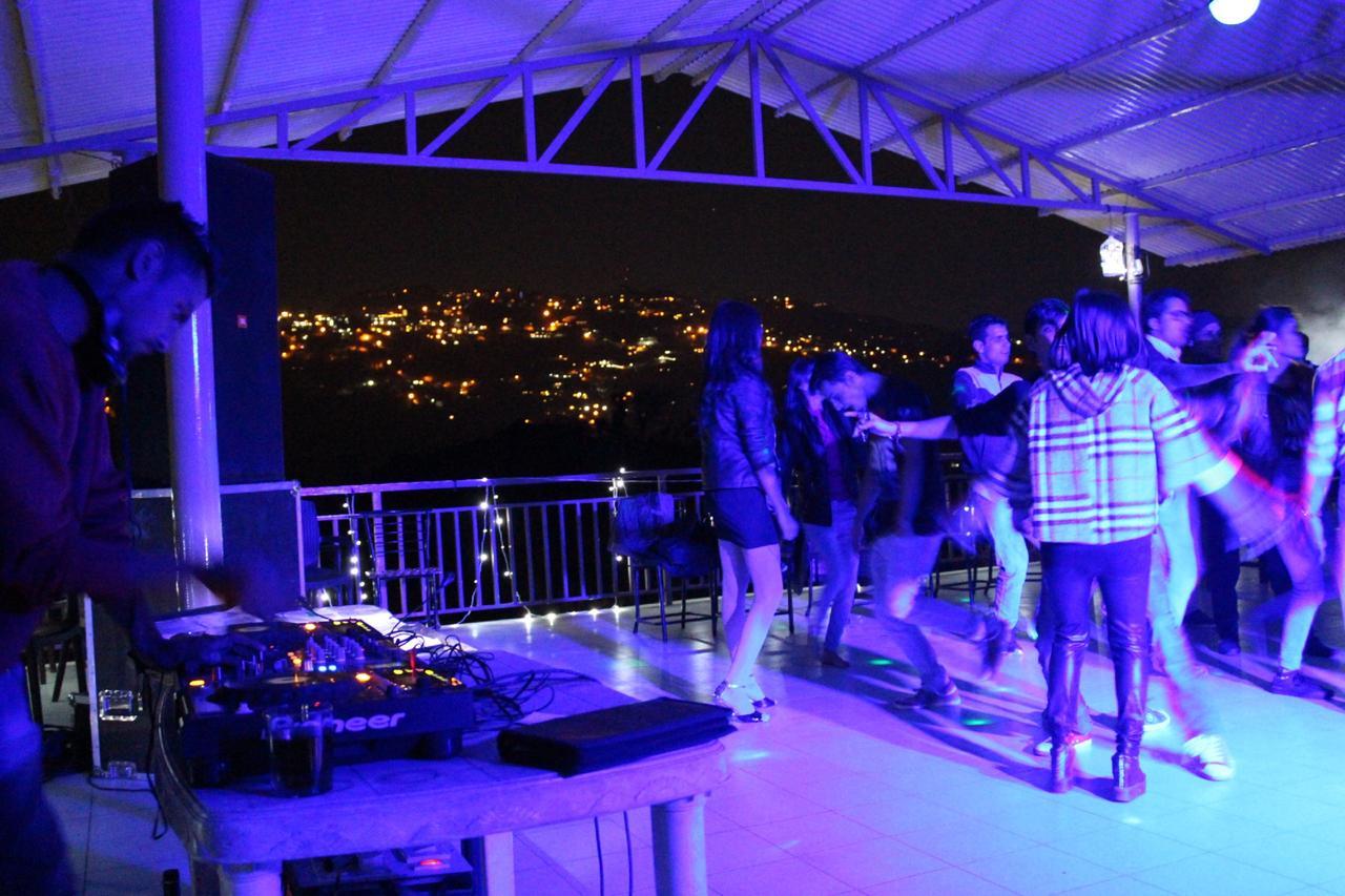 Saiva Hill Resort ムスーリー エクステリア 写真