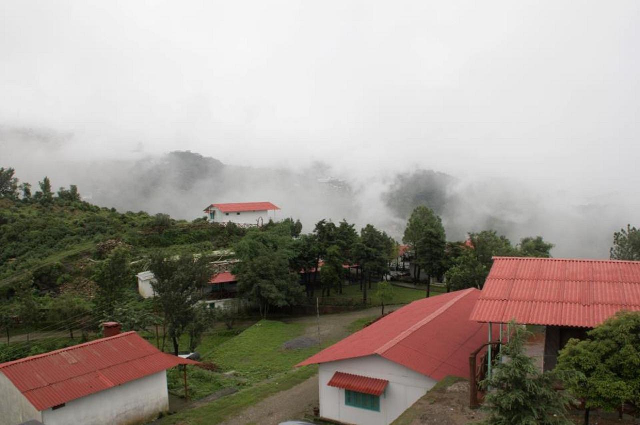 Saiva Hill Resort ムスーリー エクステリア 写真