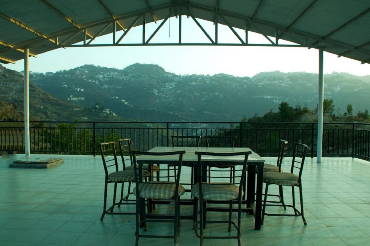 Saiva Hill Resort ムスーリー エクステリア 写真