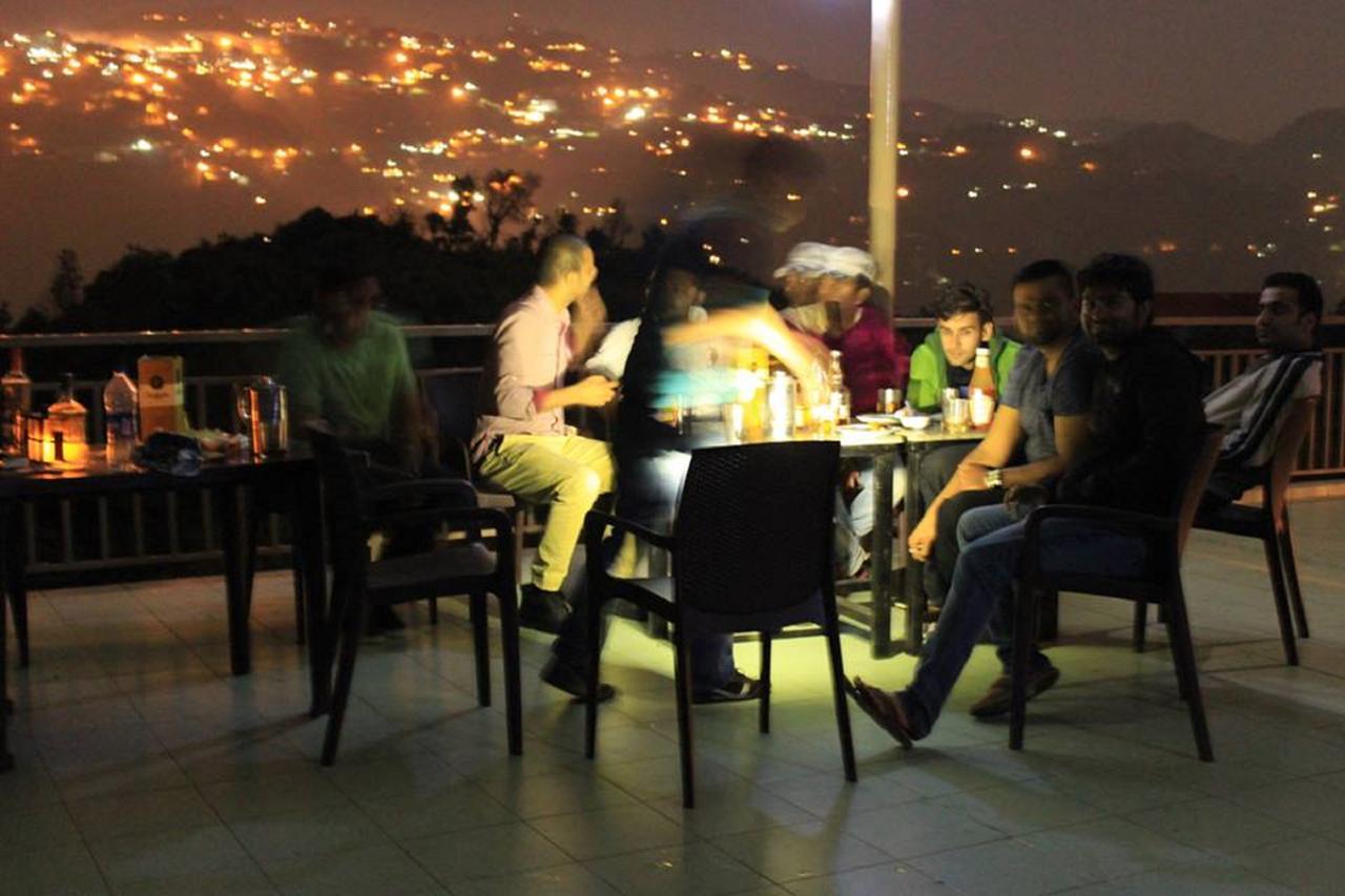 Saiva Hill Resort ムスーリー エクステリア 写真
