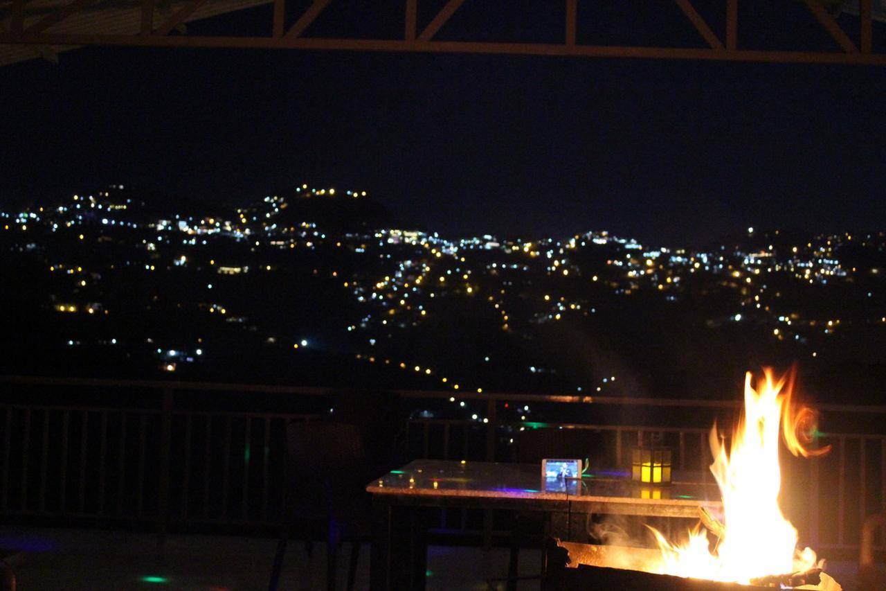 Saiva Hill Resort ムスーリー エクステリア 写真