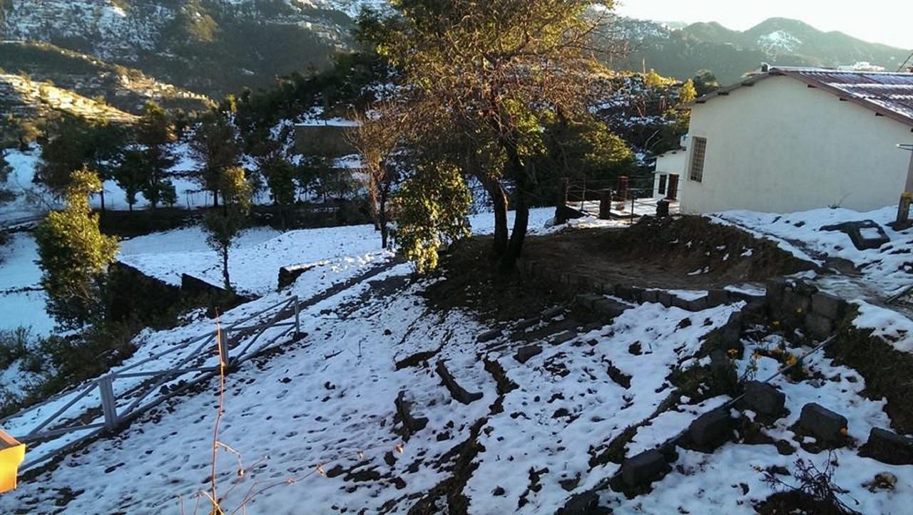 Saiva Hill Resort ムスーリー エクステリア 写真