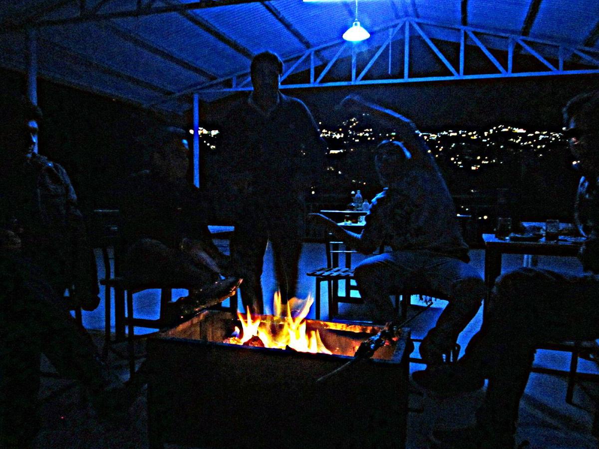 Saiva Hill Resort ムスーリー エクステリア 写真