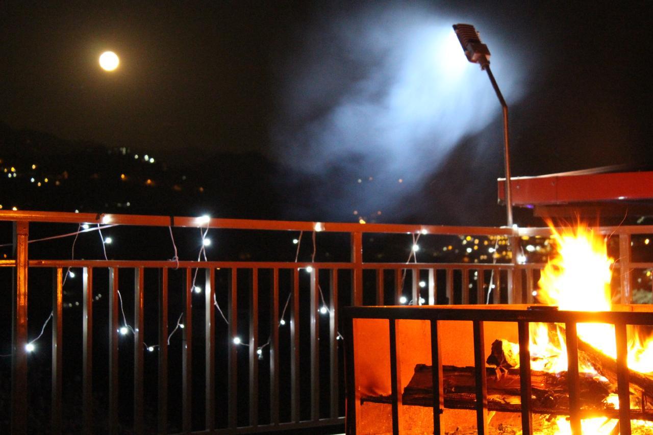 Saiva Hill Resort ムスーリー エクステリア 写真