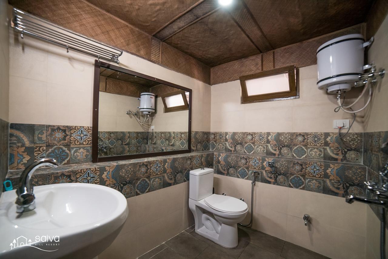Saiva Hill Resort ムスーリー エクステリア 写真