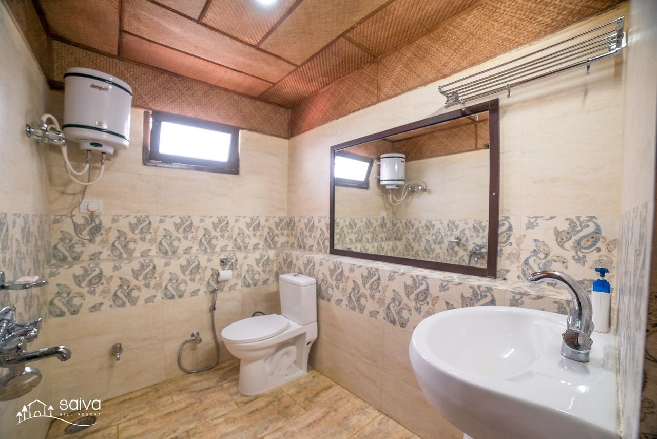 Saiva Hill Resort ムスーリー エクステリア 写真