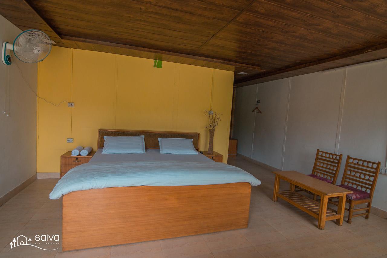 Saiva Hill Resort ムスーリー エクステリア 写真