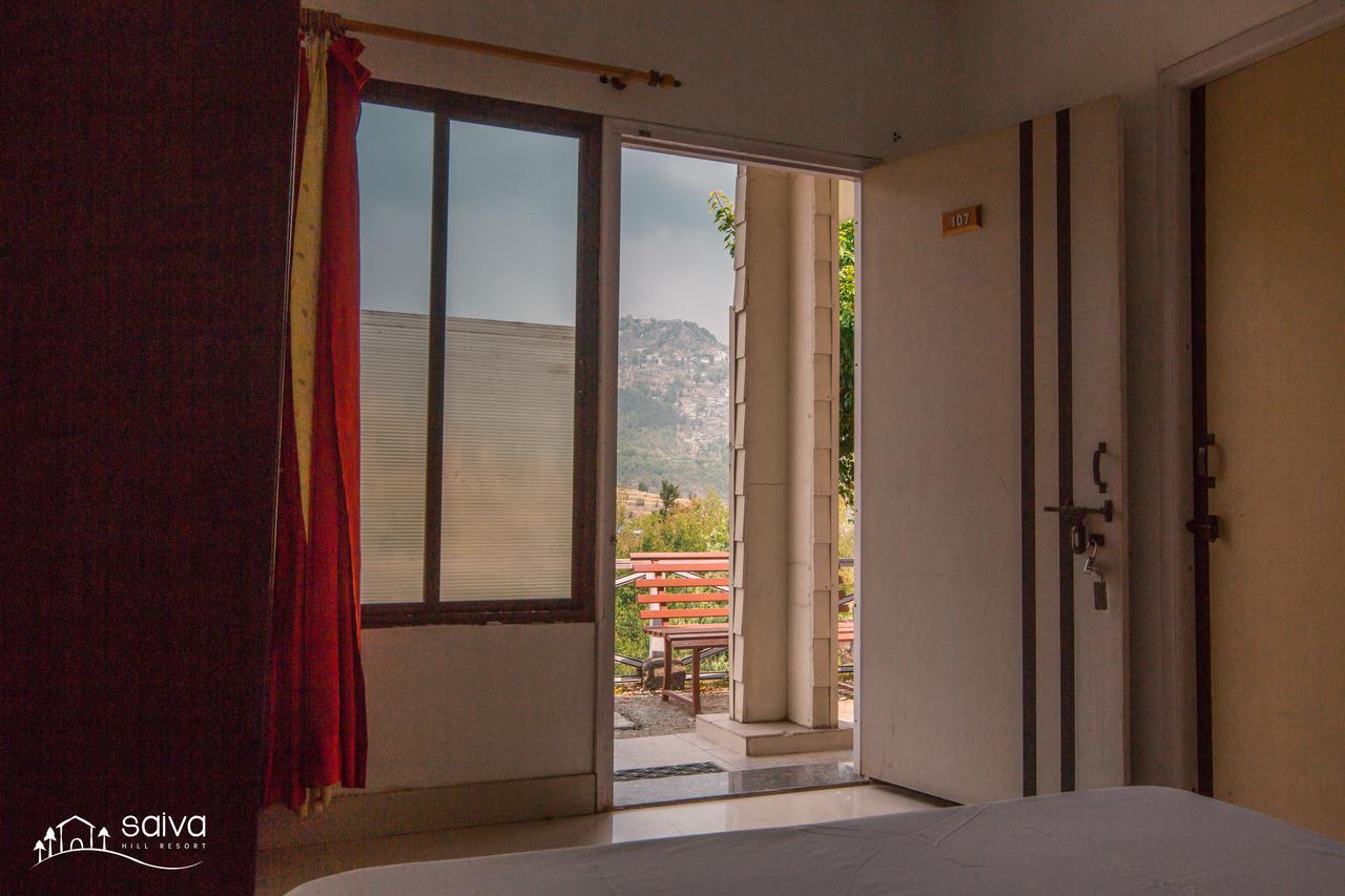 Saiva Hill Resort ムスーリー エクステリア 写真