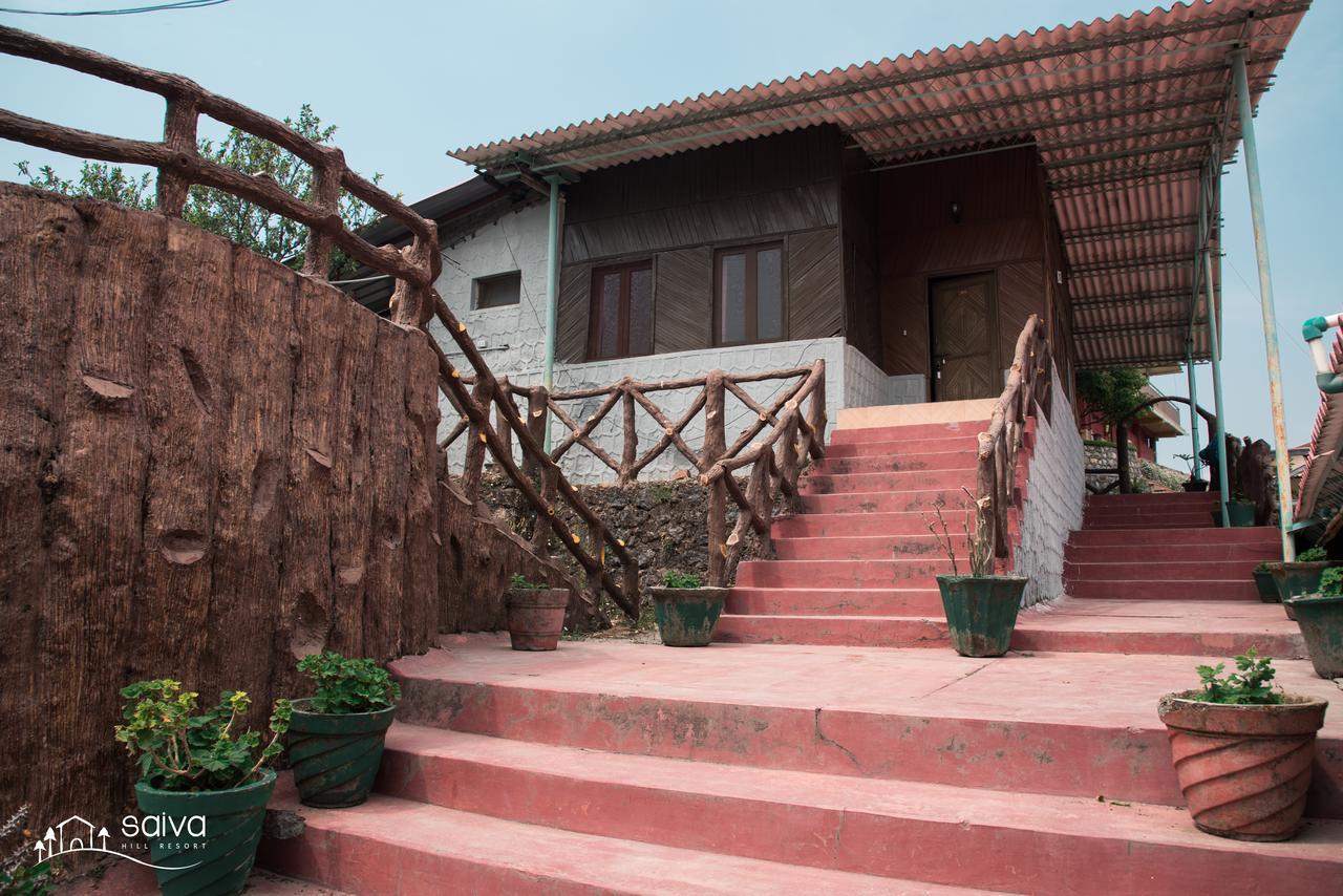 Saiva Hill Resort ムスーリー エクステリア 写真