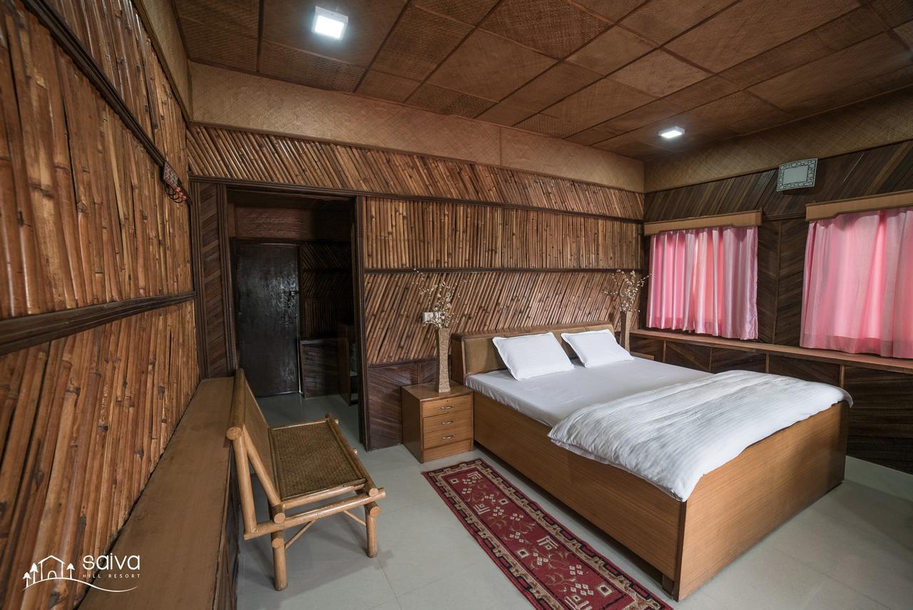 Saiva Hill Resort ムスーリー エクステリア 写真
