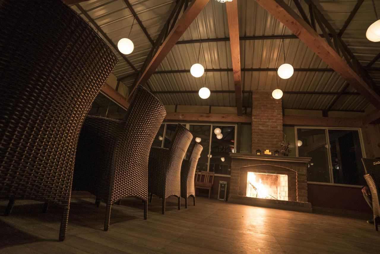 Saiva Hill Resort ムスーリー エクステリア 写真