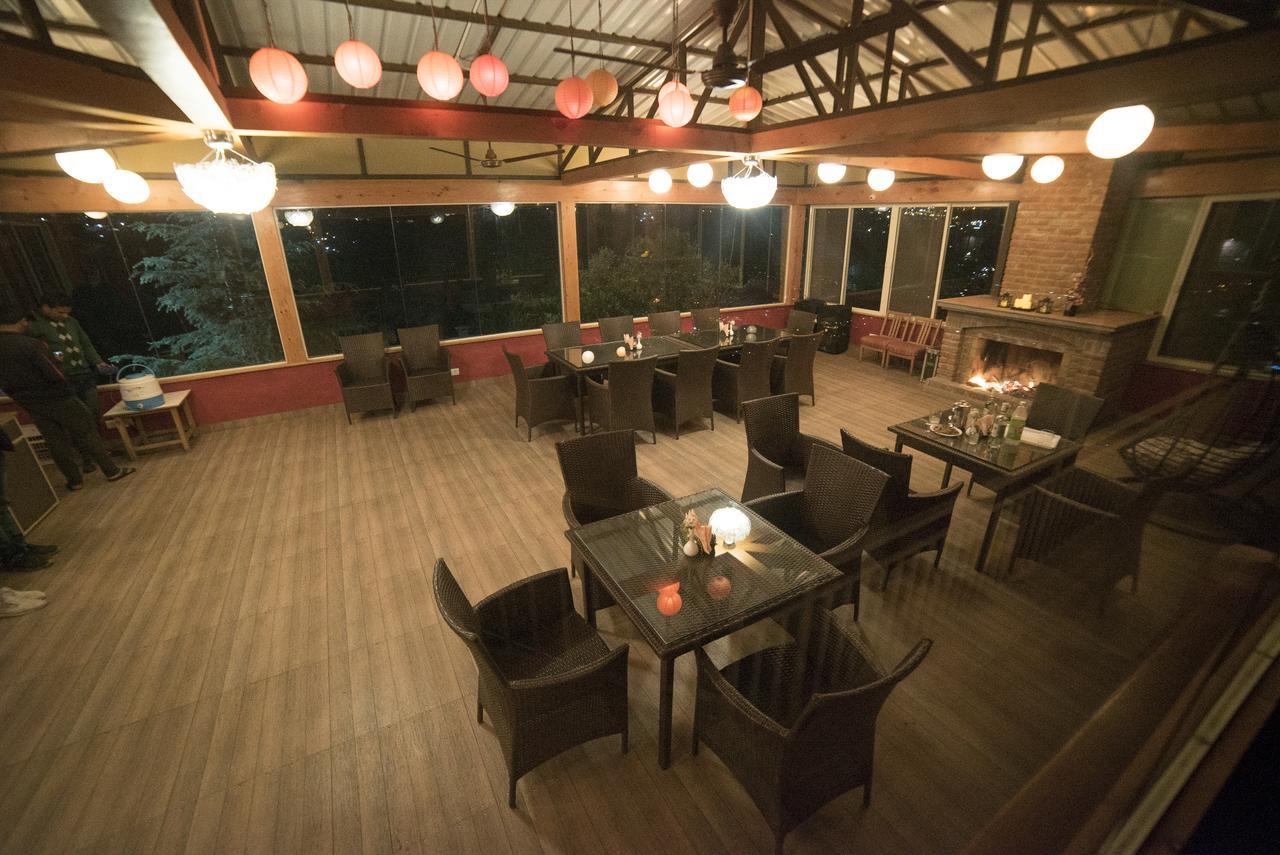 Saiva Hill Resort ムスーリー エクステリア 写真