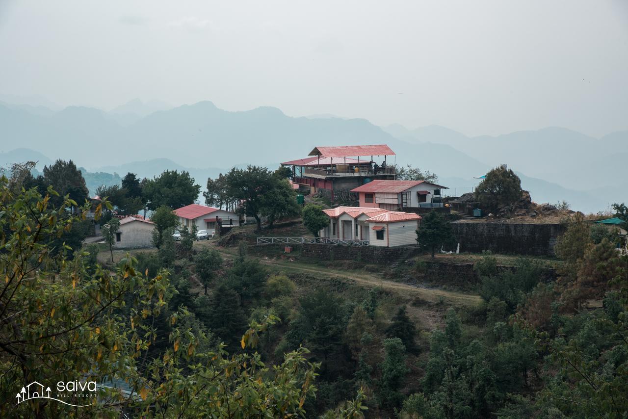 Saiva Hill Resort ムスーリー エクステリア 写真