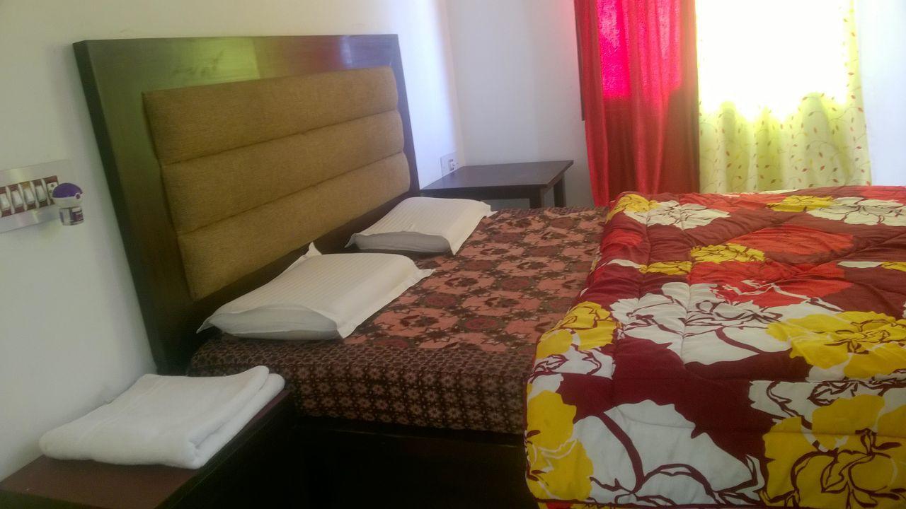 Saiva Hill Resort ムスーリー エクステリア 写真