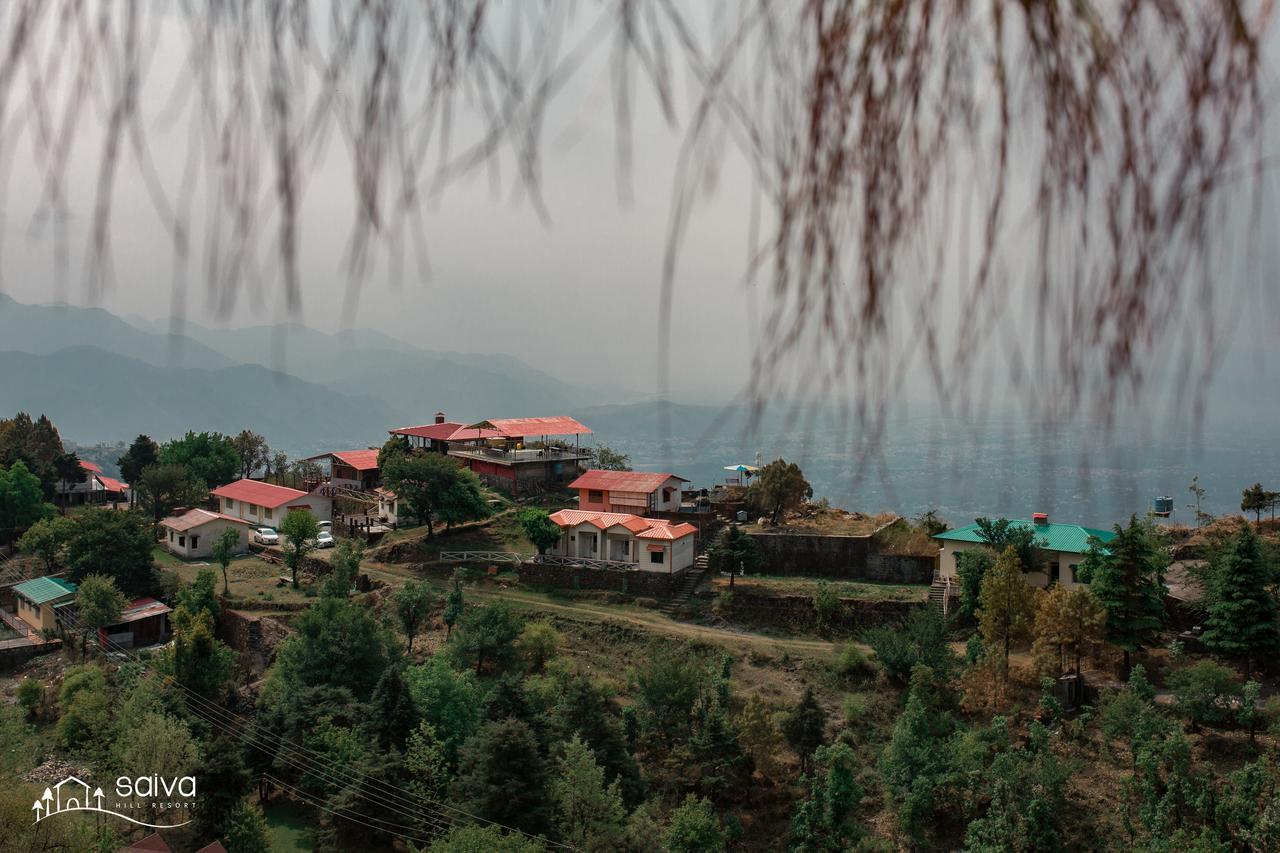 Saiva Hill Resort ムスーリー エクステリア 写真