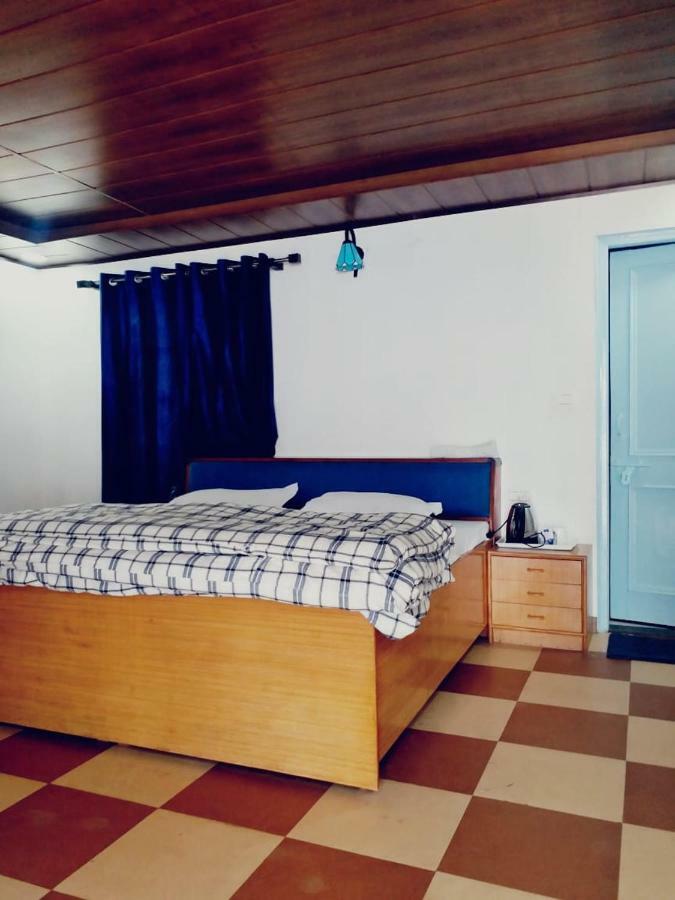 Saiva Hill Resort ムスーリー エクステリア 写真