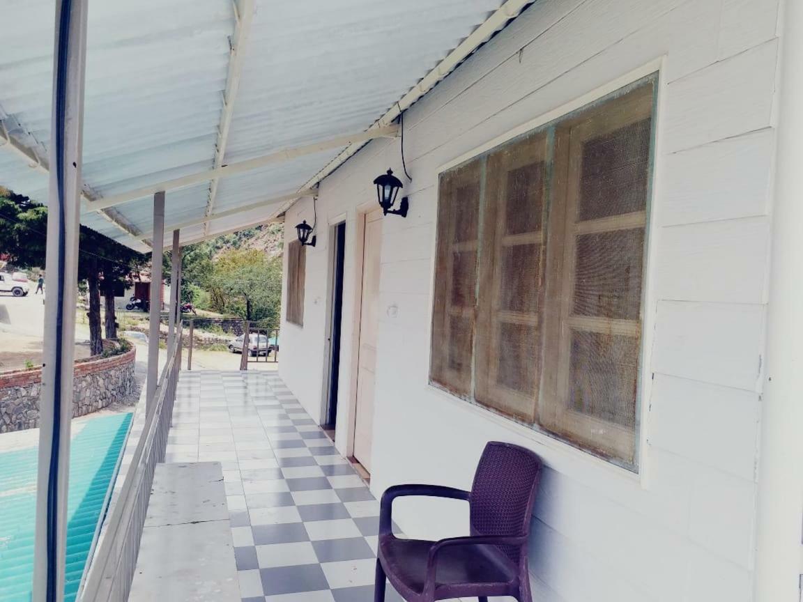 Saiva Hill Resort ムスーリー エクステリア 写真